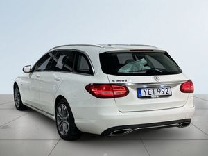 Mercedes C350 bild 5