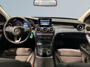 Mercedes C350 bild 8