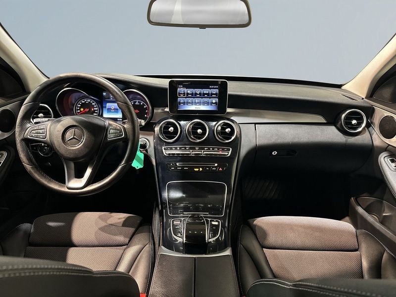 Mercedes C350 bild 8