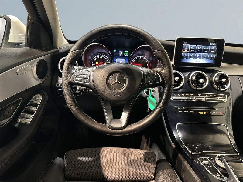 Mercedes C350 bild 9