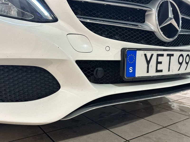 Mercedes C350 bild 19