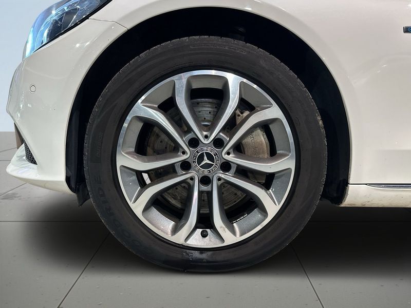 Mercedes C350 bild 14