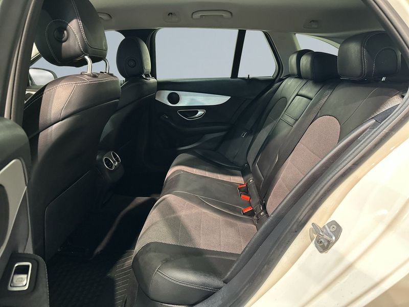 Mercedes C350 bild 13