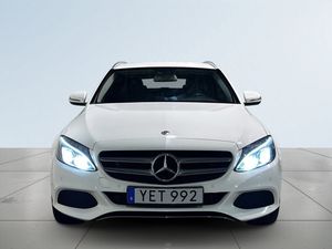 Mercedes C350 bild 2
