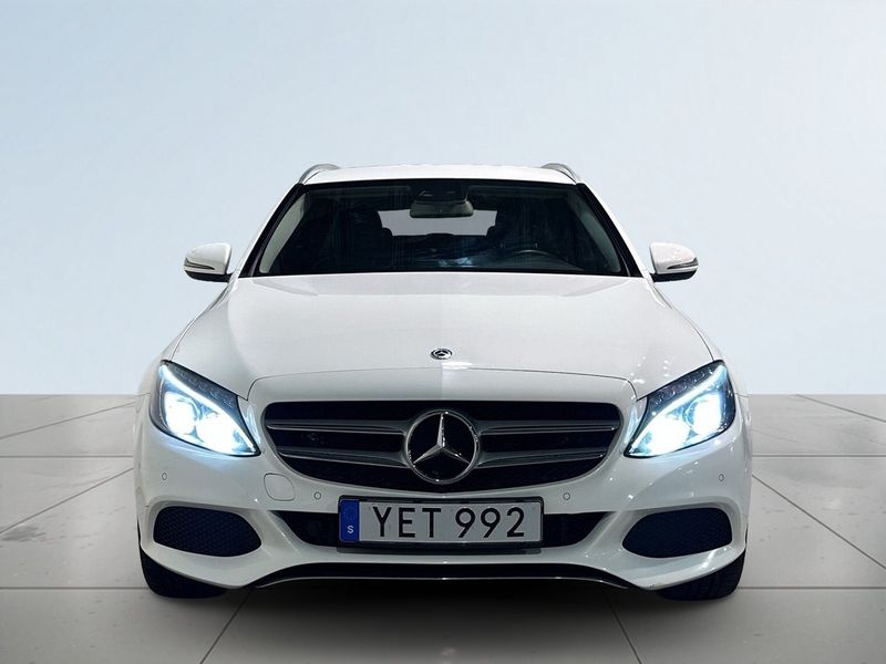 Mercedes C350 bild 2
