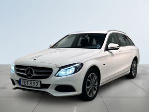 Mercedes C350 bild 16