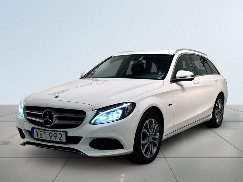 Mercedes C350 bild 16