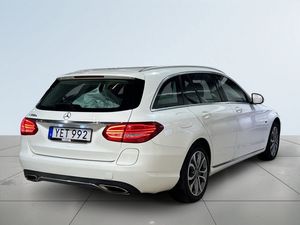Mercedes C350 bild 6