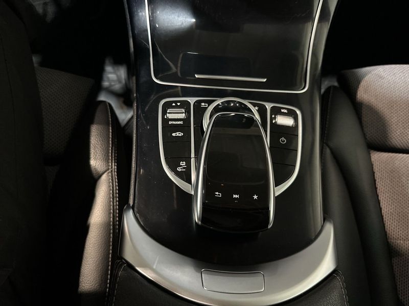 Mercedes C350 bild 20