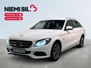 Mercedes C350 bild 1