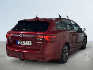Toyota Avensis bild 6