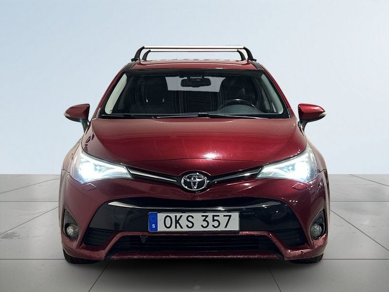 Toyota Avensis bild 2