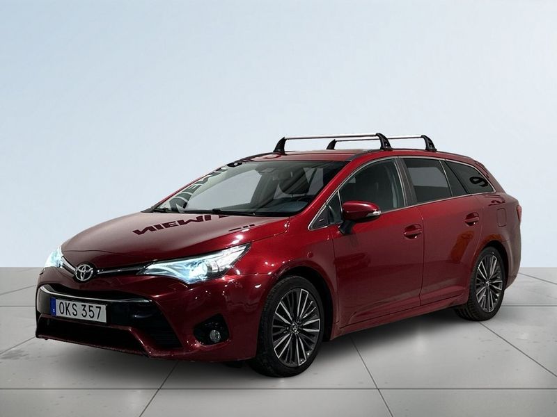 Toyota Avensis bild 16