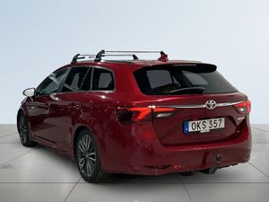 Toyota Avensis bild 5
