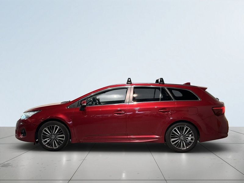 Toyota Avensis bild 4