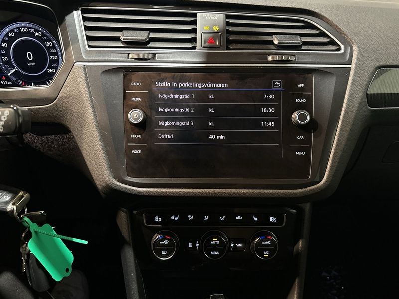 Volkswagen Tiguan bild 21