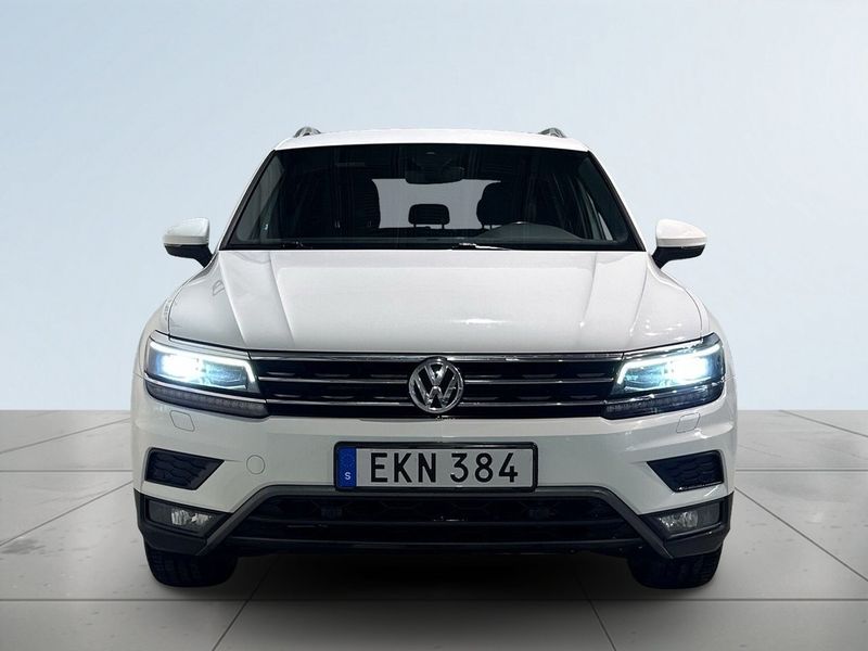 Volkswagen Tiguan bild 2