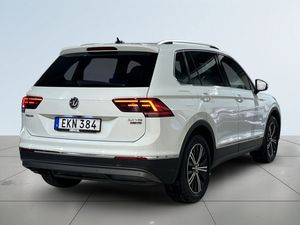 Volkswagen Tiguan bild 6