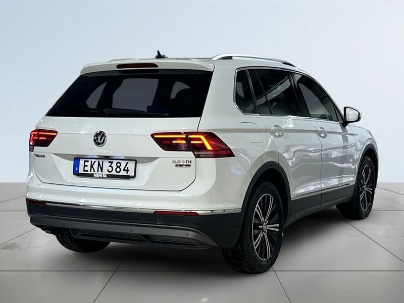Volkswagen Tiguan bild 6