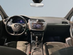 Volkswagen Tiguan bild 8