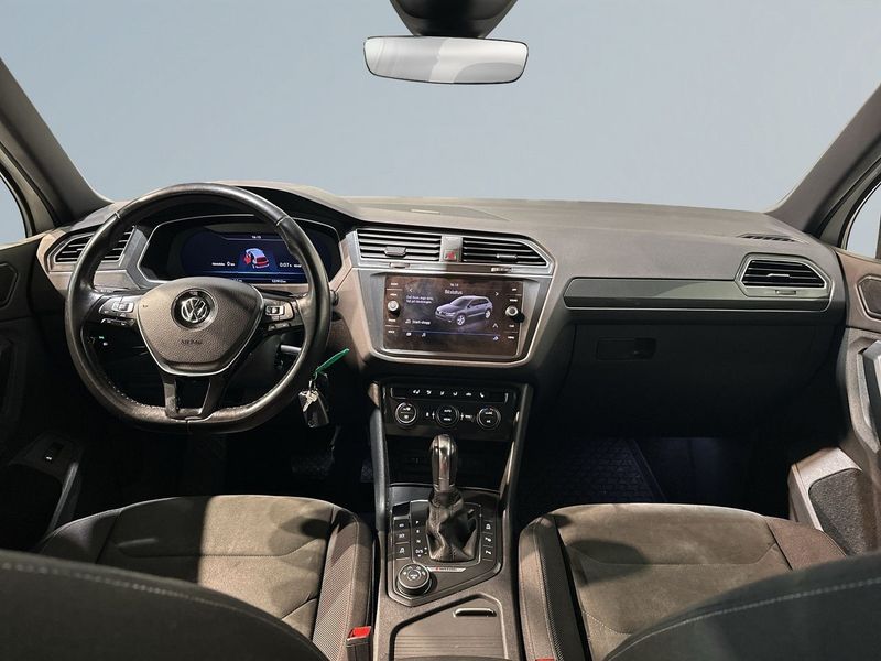 Volkswagen Tiguan bild 8