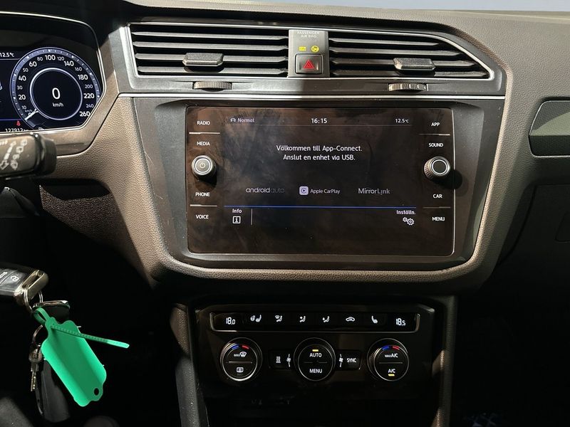 Volkswagen Tiguan bild 15