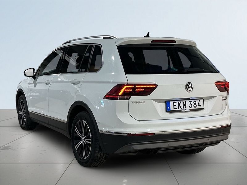 Volkswagen Tiguan bild 5