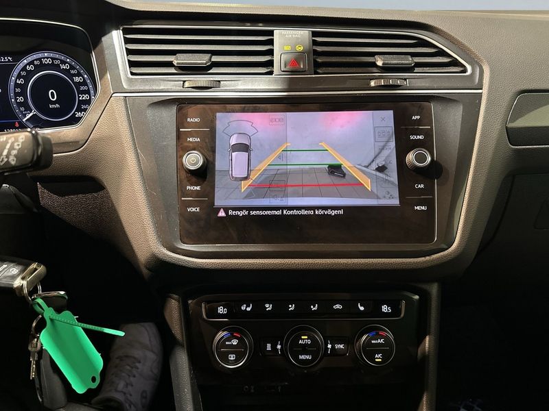 Volkswagen Tiguan bild 11