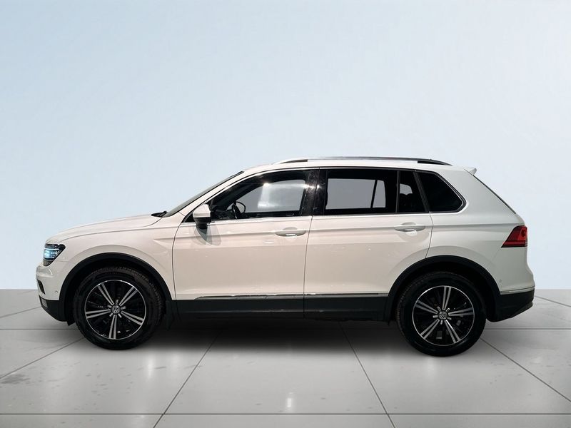 Volkswagen Tiguan bild 4