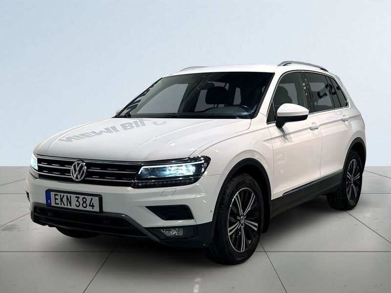 Volkswagen Tiguan bild 16