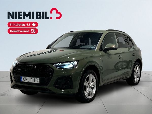 Audi Q5 55 TFSI e quattro S line Kamera Matrix Cockpit SoV MOMS - 2025