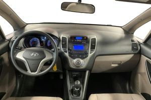 Hyundai ix20 bild 6
