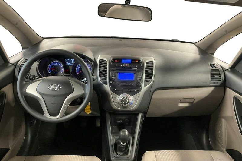 Hyundai ix20 bild 6