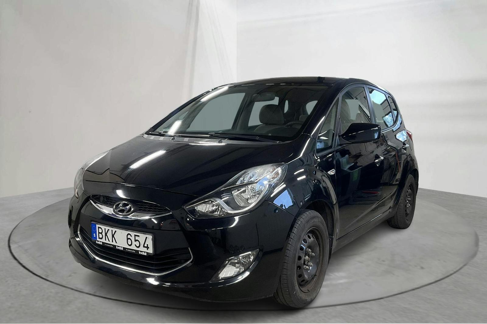 Hyundai ix20
