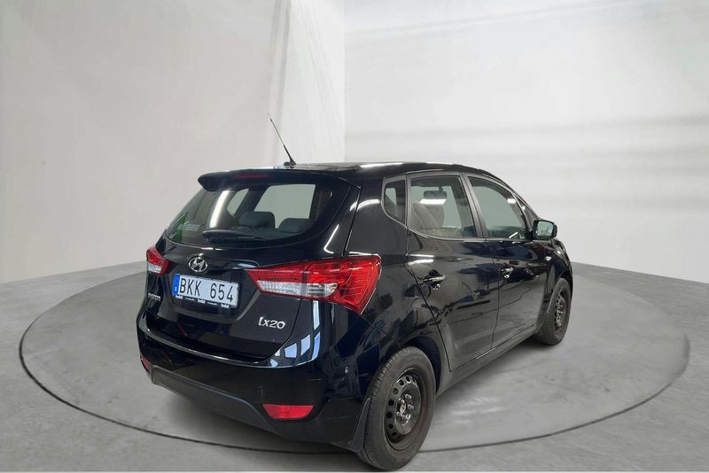 Hyundai ix20 bild 3