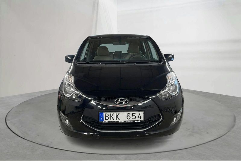 Hyundai ix20 bild 4