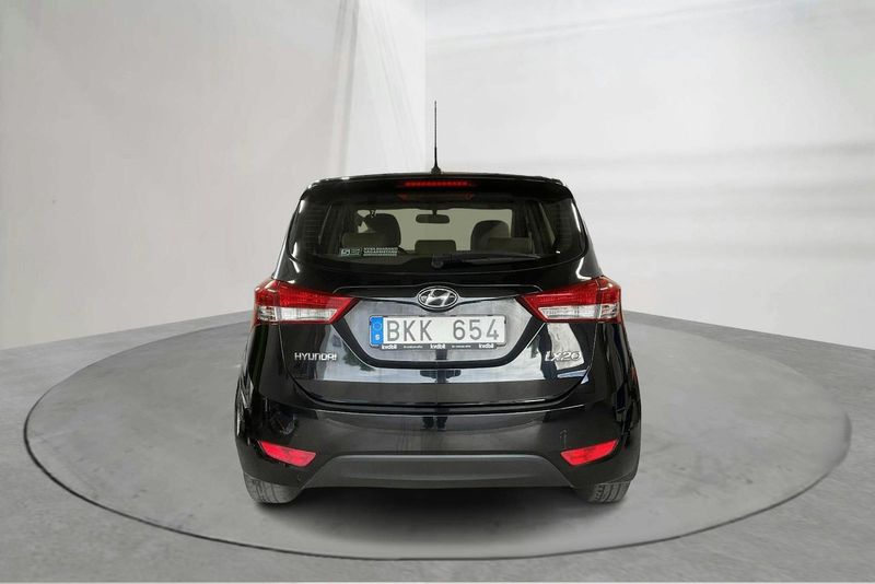 Hyundai ix20 bild 5