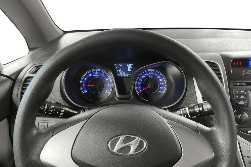 Hyundai ix20 bild 10