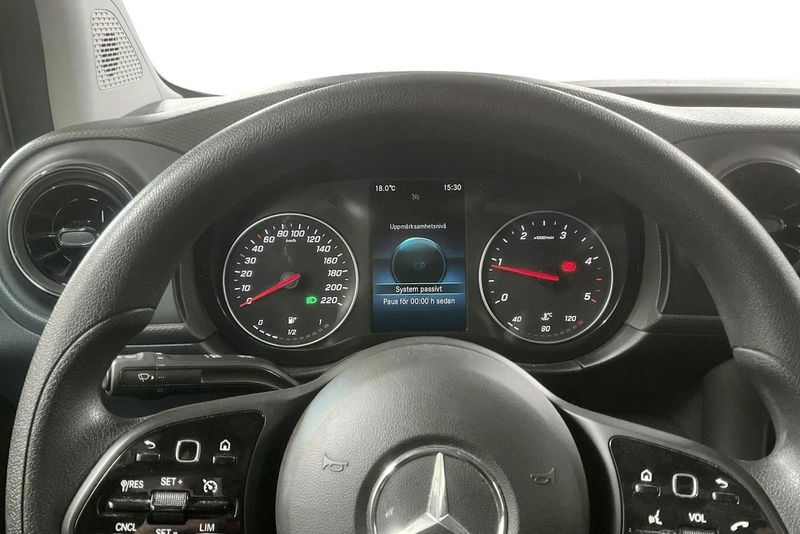 Mercedes Citan bild 10
