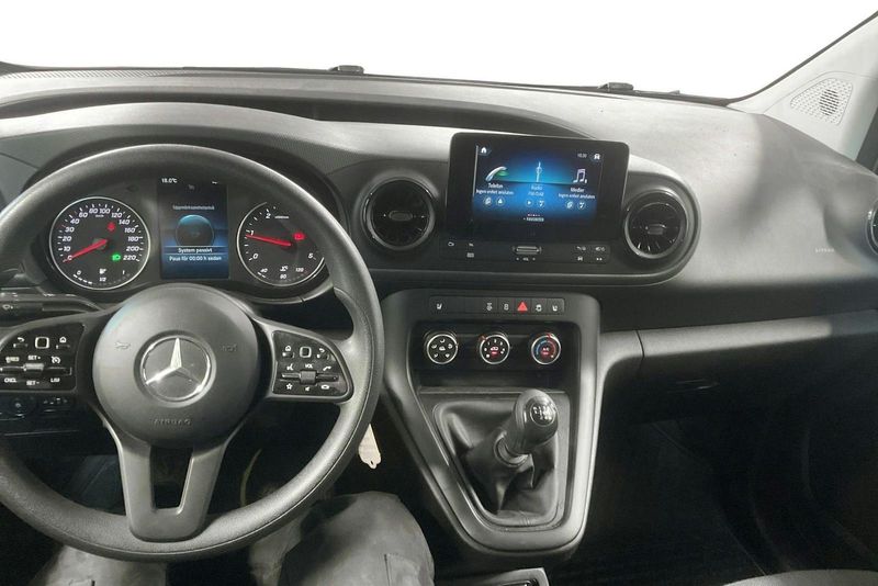 Mercedes Citan bild 6