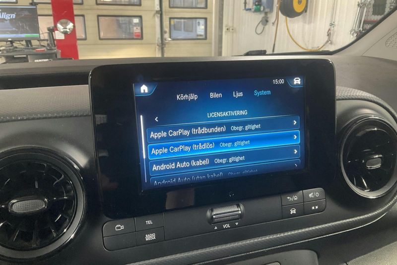 Mercedes Citan bild 14