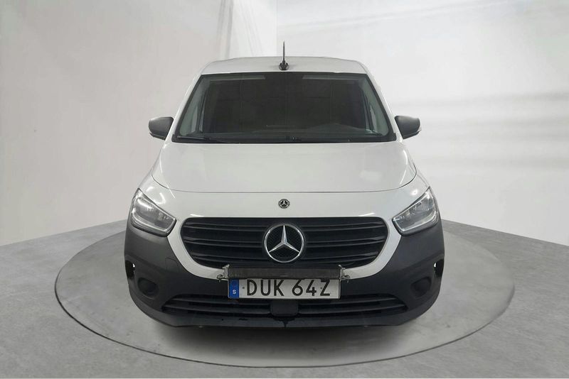 Mercedes Citan bild 4