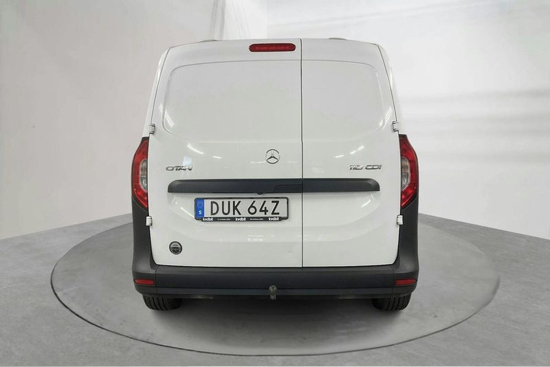 Mercedes Citan bild 5
