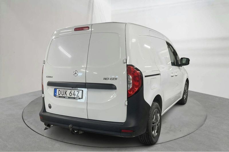 Mercedes Citan bild 3
