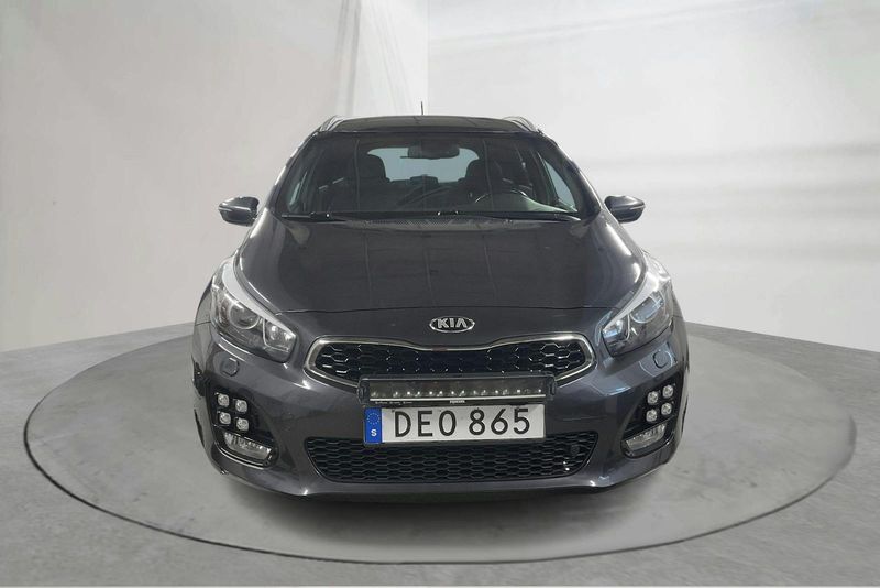 Kia Cee´d bild 4