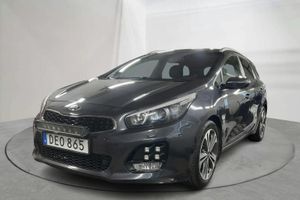 Kia Cee´d bild 1