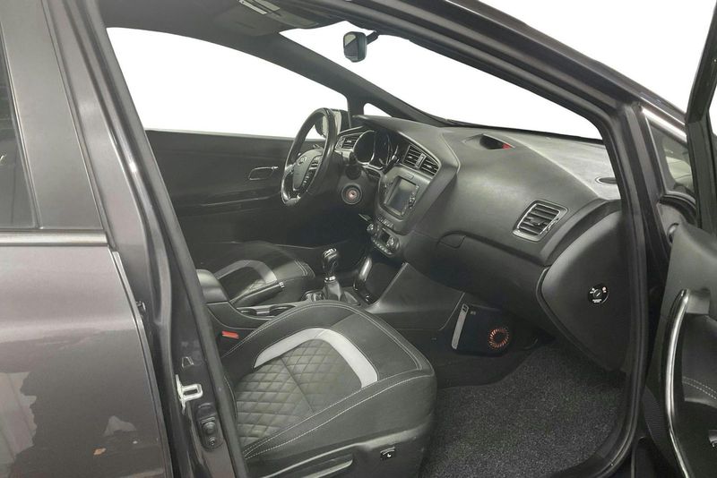 Kia Cee´d bild 7