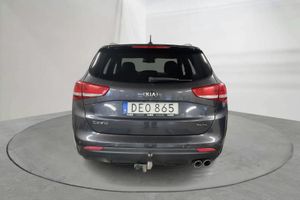 Kia Cee´d bild 5