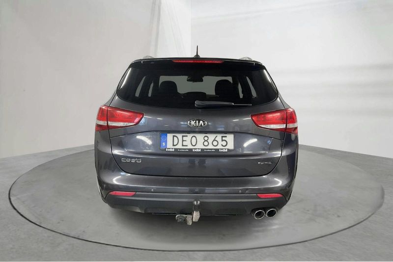 Kia Cee´d bild 5