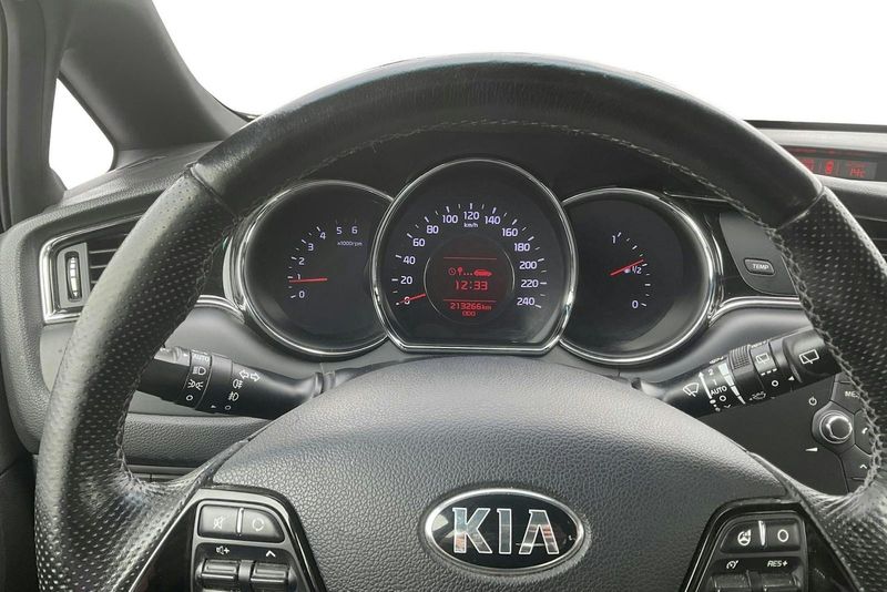 Kia Cee´d bild 10